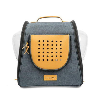 HiAnimal Cat Carrier on Wheels 2 Color Backpack - MEWCATS