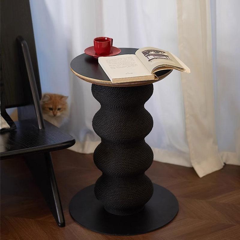 JCAT Modern Art Cat Scratching Table Furniture - MEWCATS
