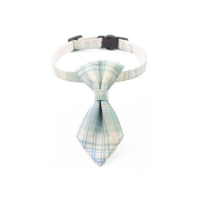 JK Bow Tie Cat Collar Set - MEWCATS