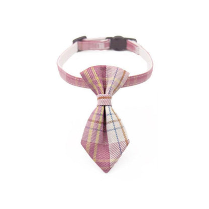 JK Bow Tie Cat Collar Set - MEWCATS