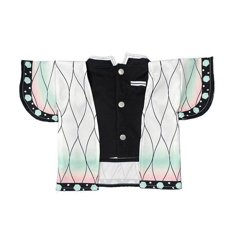 Kamado Tanjirou Cat Anime Cosplay Costume - MEWCATS