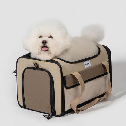 Large Airline Cat Carrier Tote Bag - MEWCATS