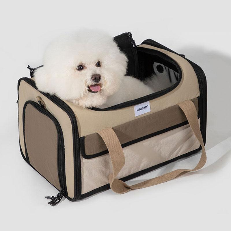 Large Airline Cat Carrier Tote Bag - MEWCATS