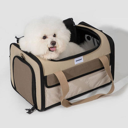 Large Airline Cat Carrier Tote Bag - MEWCATS