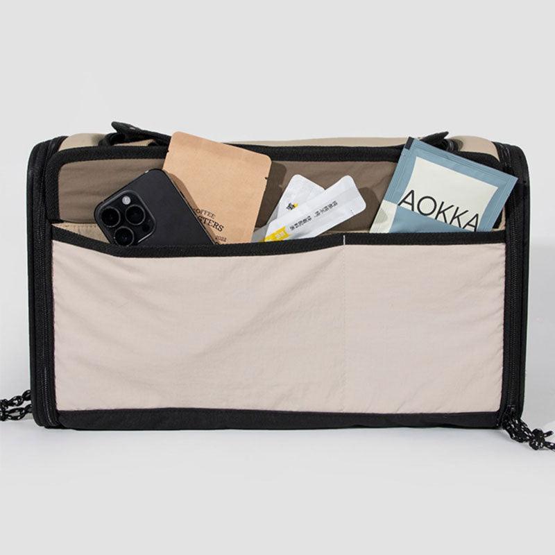 Large Airline Cat Carrier Tote Bag - MEWCATS