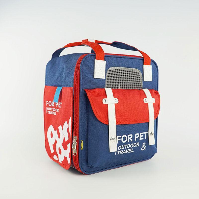 Large Cat Carrier Backpack 4 Color Portable Bag