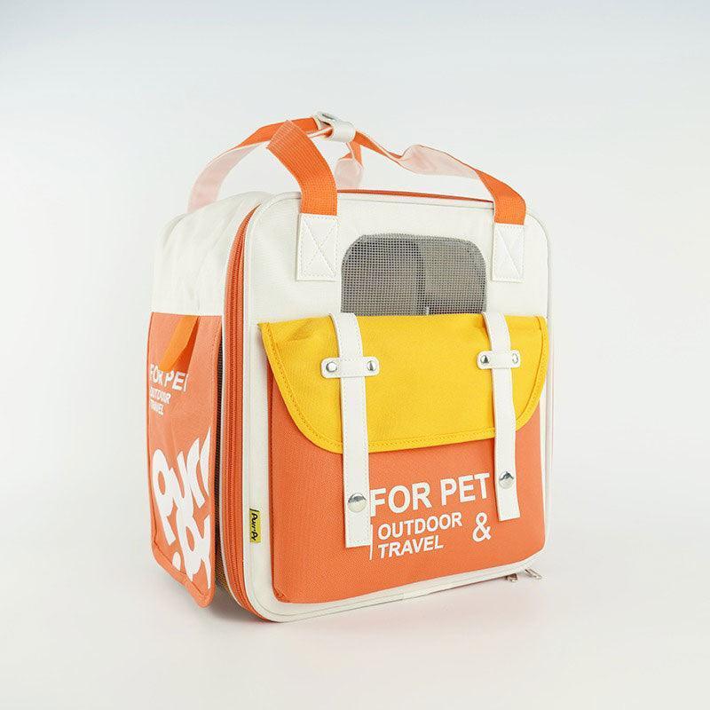 Large Cat Carrier Backpack 4 Color Portable Bag