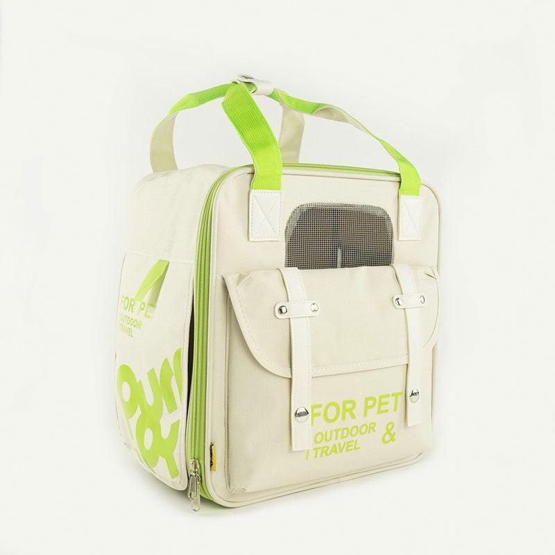 Large Cat Carrier Backpack 4 Color Portable Bag