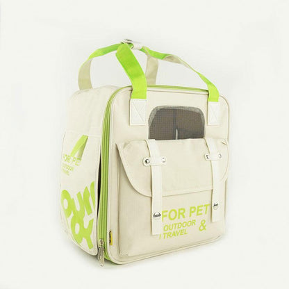 Large Cat Carrier Backpack 4 Color Portable Bag