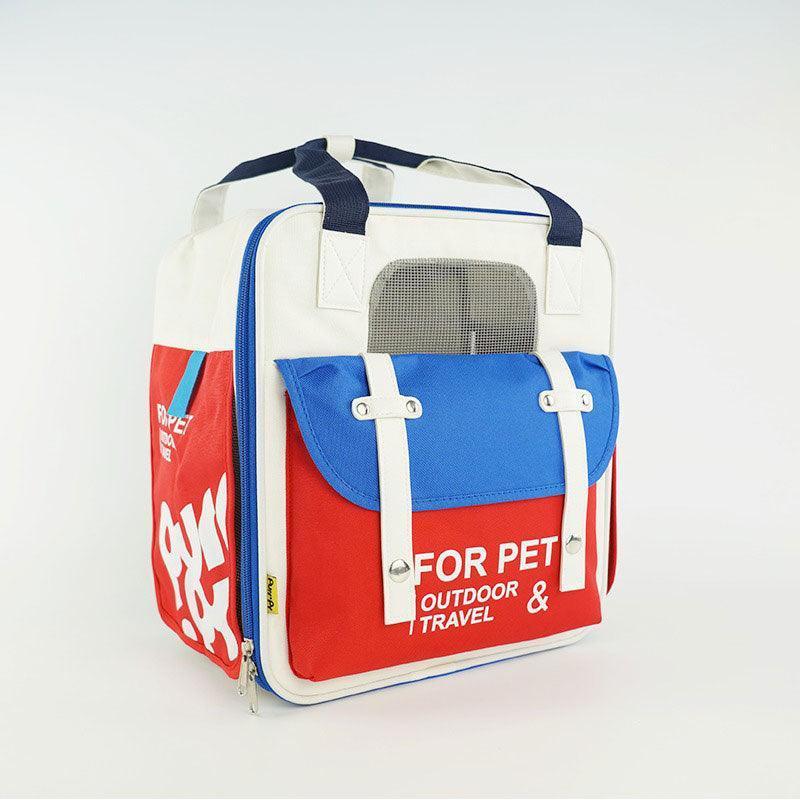 Large Cat Carrier Backpack 4 Color Portable Bag