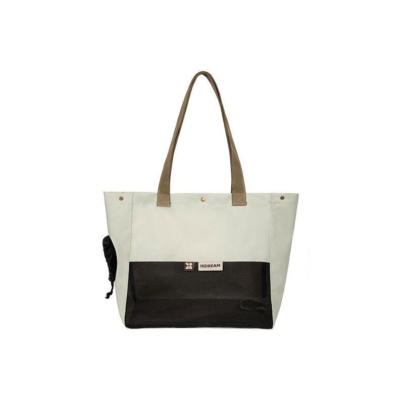 Lightweight Outing Cat Tote Shoulder Bag - MEWCATS