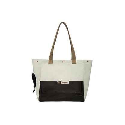 Lightweight Outing Cat Tote Shoulder Bag - MEWCATS