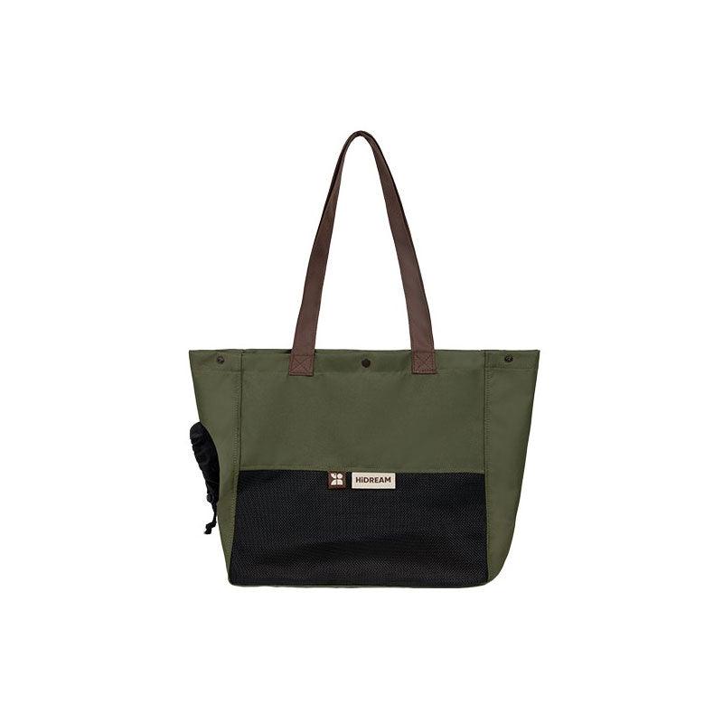 Lightweight Outing Cat Tote Shoulder Bag - MEWCATS