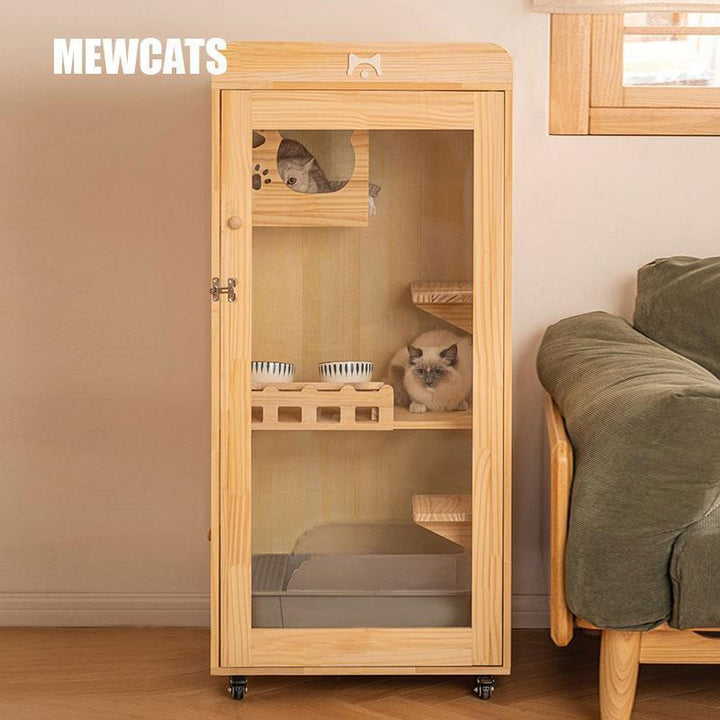 Exclusive Cat Villa Collection | MewCats – MEWCATS