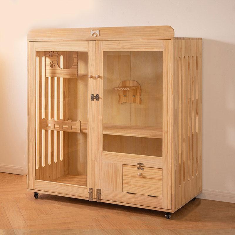Luxury Cat Furniture Indoor Villa 3 Size House - MEWCATS