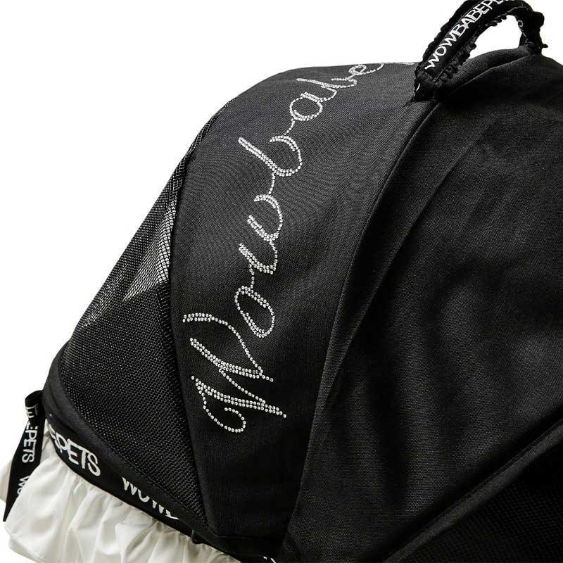 Luxury Lace Cat Stroller Pet Carrier With Wheels - MEWCATS