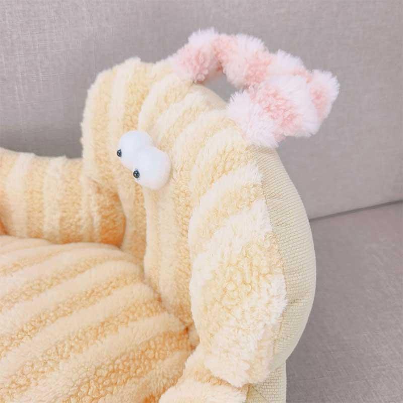 Macaron Round Cat Bed 3 Color Sofa Couch