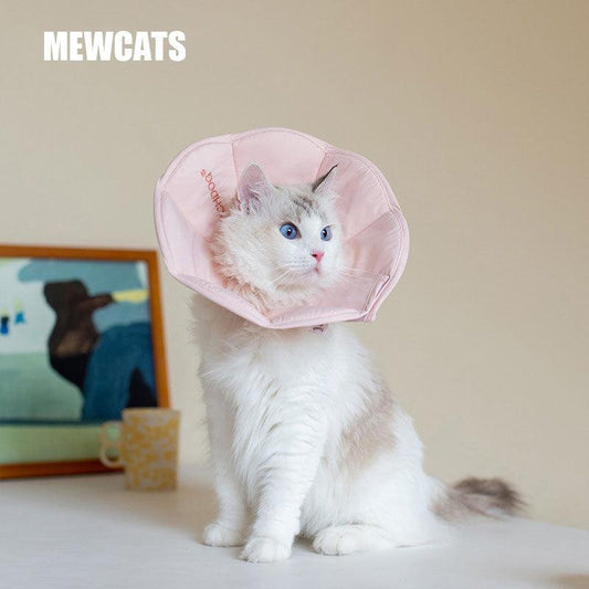 Macaroon Cat Collar 3 Color Headgear - MEWCATS