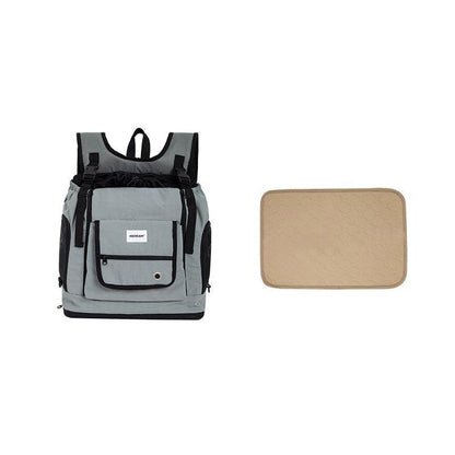 Mountain Chest Backpack Cat Front Carrier - MEWCATS