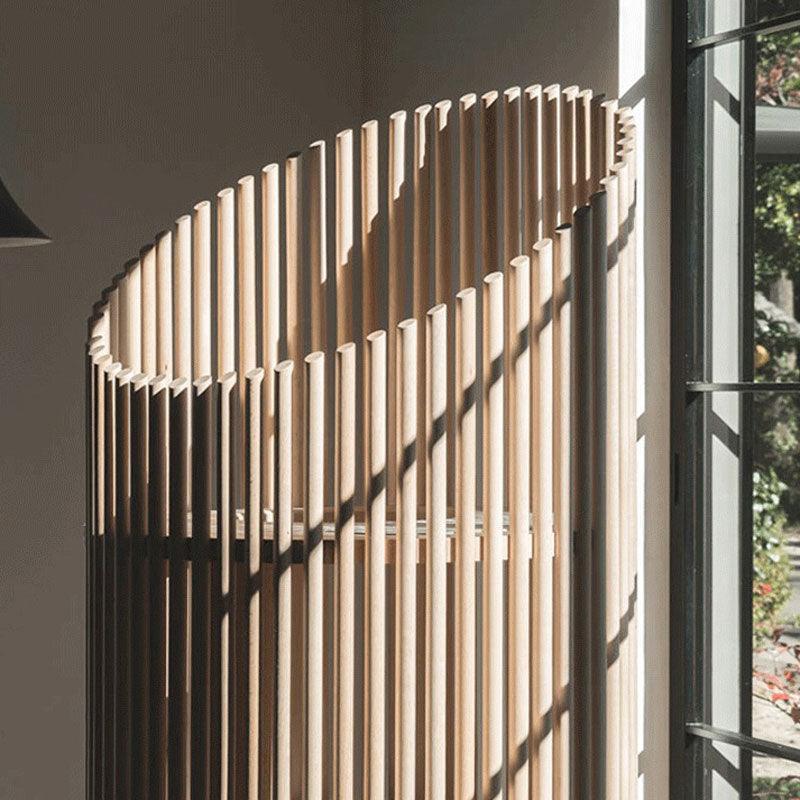 Multi-layer Solid Wood Ring Cat Climbing Tower