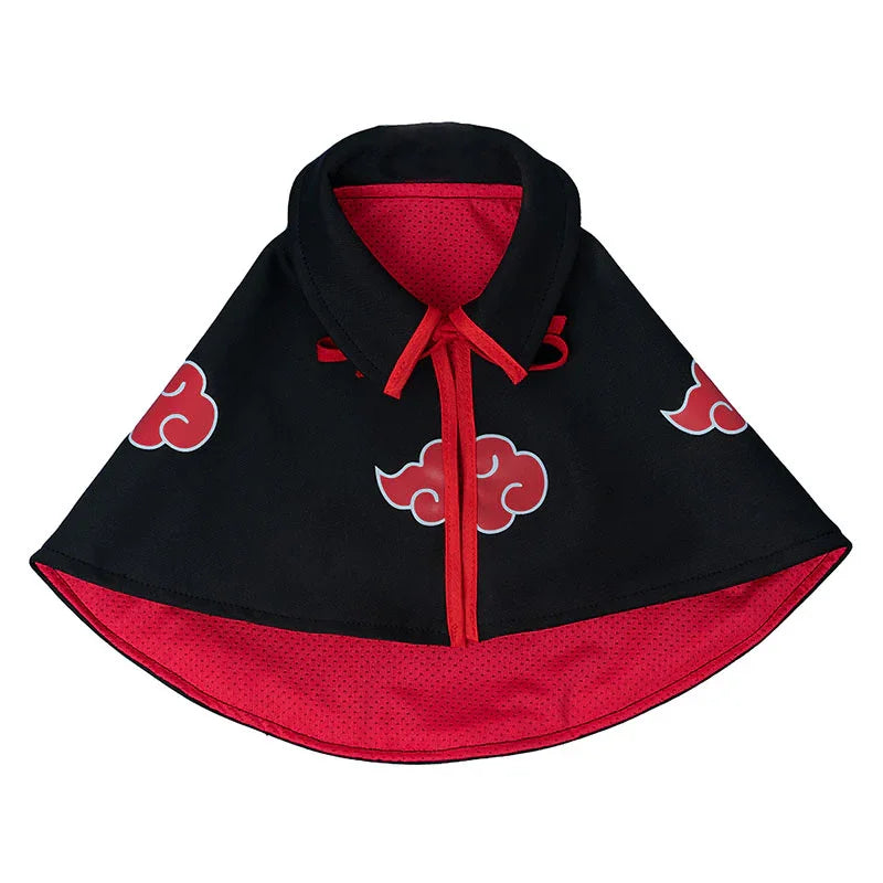 Naruto Anime Cat Cosplay Costume 5 Style Cape - MEWCATS