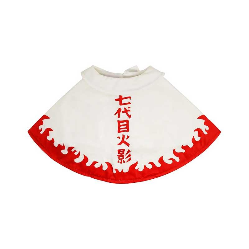 Naruto Anime Cat Cosplay Costume 5 Style Cape