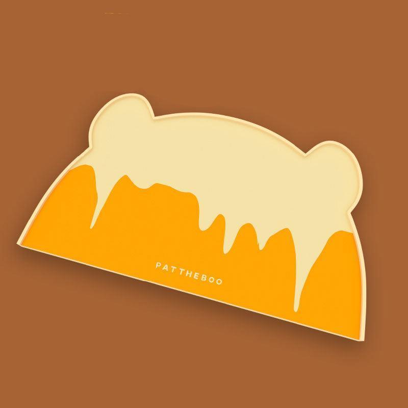 Pattheboo Cat Food Mat Silicone Feeding Placemat