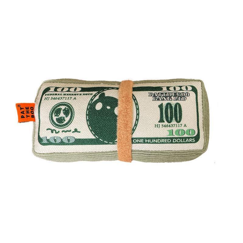 Pattheboo Cat Toys with Catnip Chew Bite Pillow