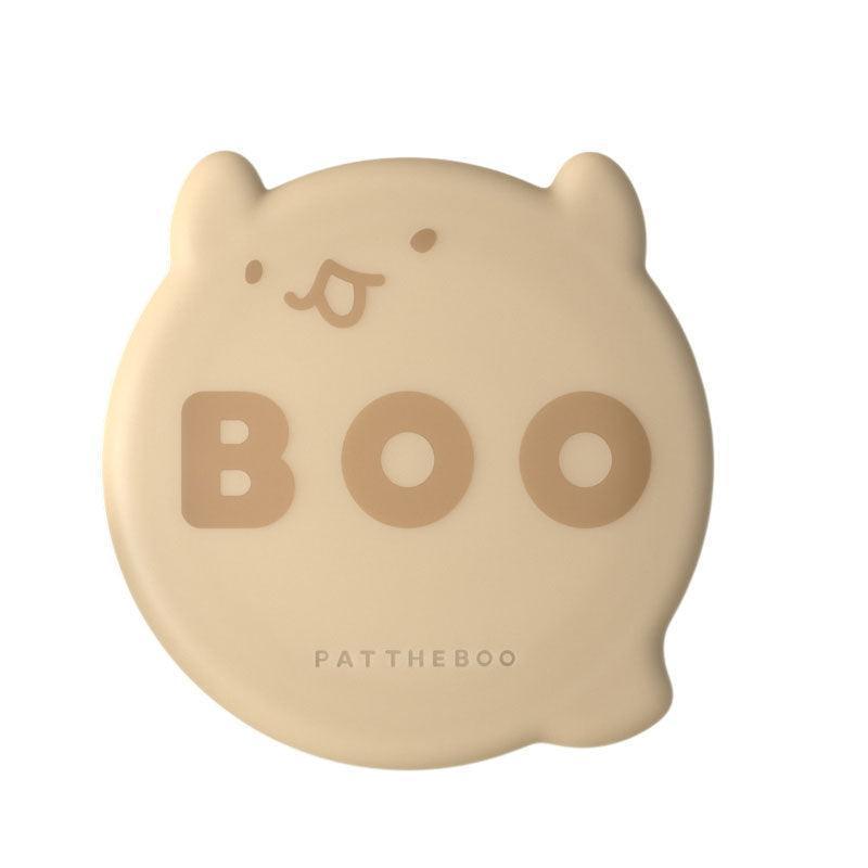 Pattheboo Cute Pet Food Can Cover Spoon Silicone