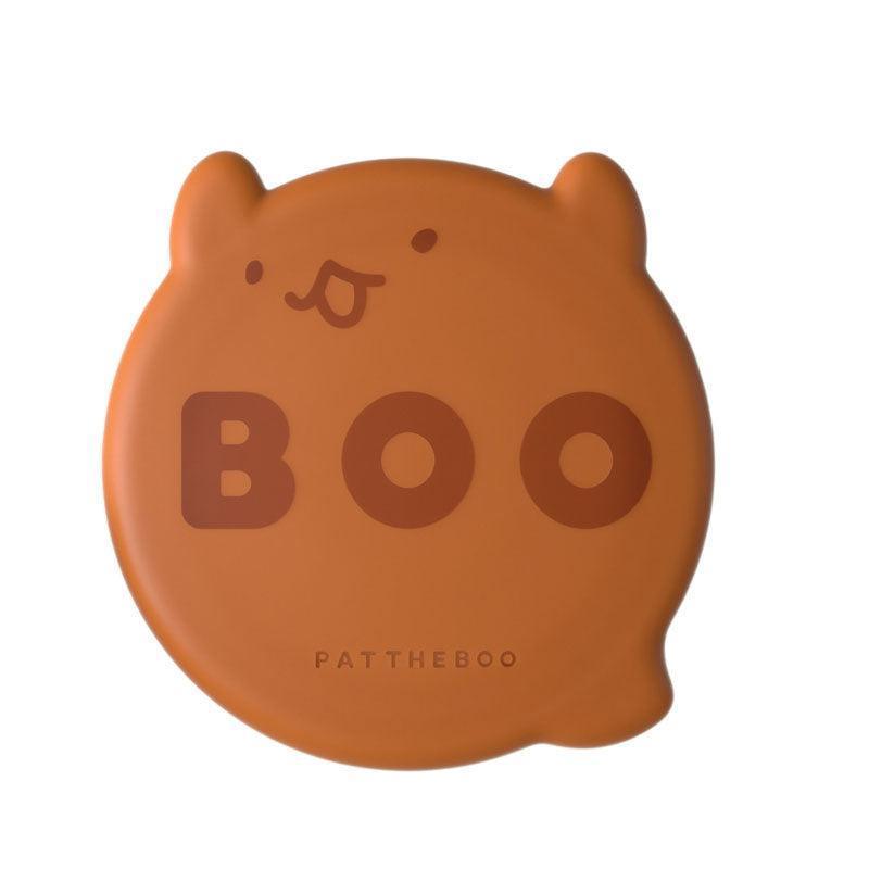 Pattheboo Cute Pet Food Can Cover Spoon Silicone