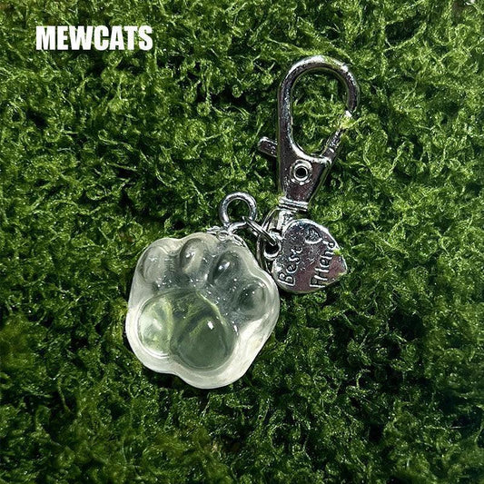 Pet Magic Energy Crystal Pendant