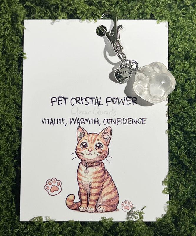 Pet Magic Energy Crystal Pendant