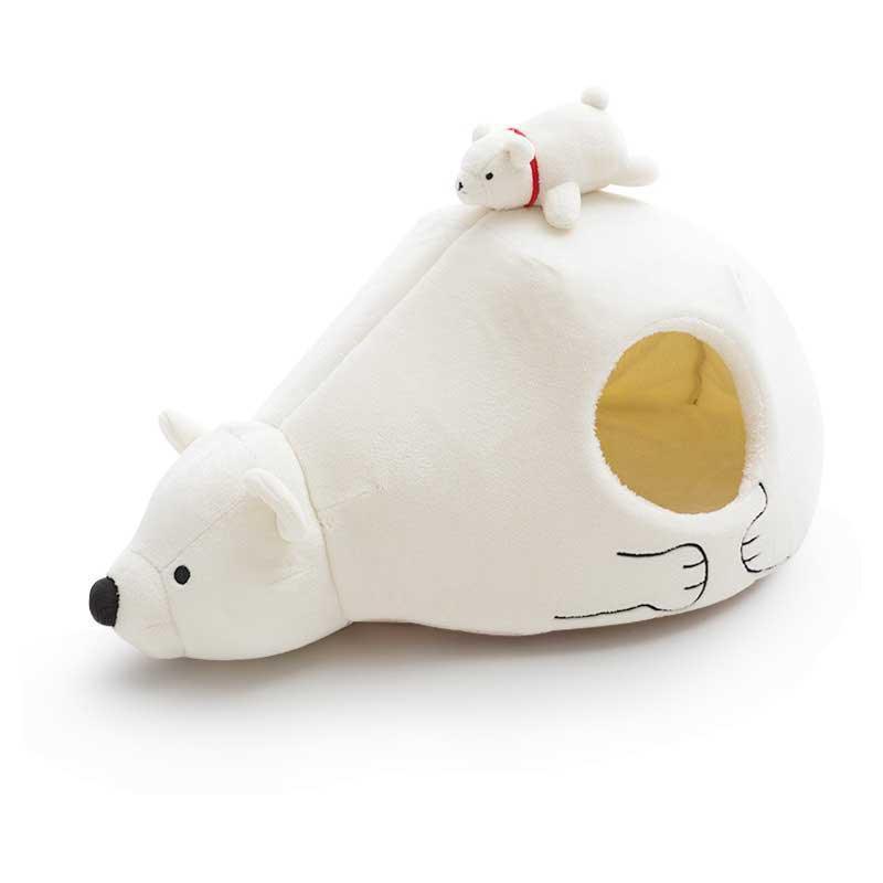 Polar Bear Series Cute Cat Bed 4 Style Sleeping Mat