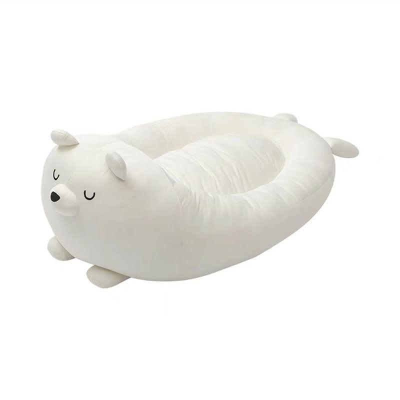 Polar Bear Series Cute Cat Bed 4 Style Sleeping Mat