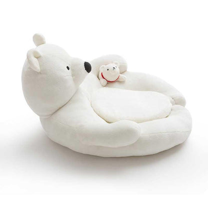 Polar Bear Series Cute Cat Bed 4 Style Sleeping Mat