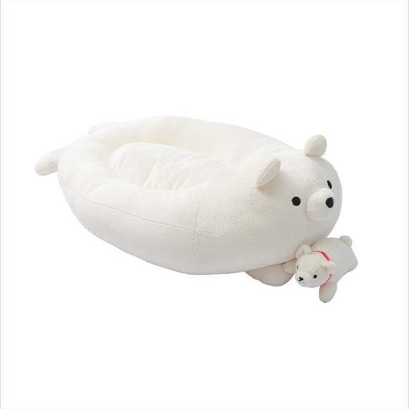 Polar Bear Series Cute Cat Bed 4 Style Sleeping Mat