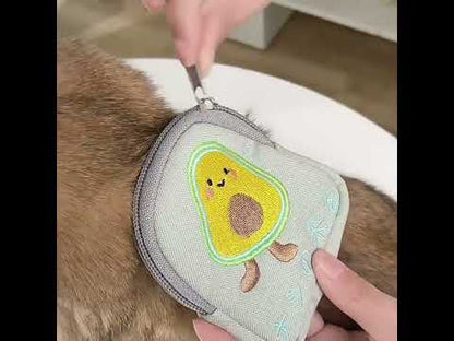 Travel Bag Cat Leash Set Harness 3 Color Cat Lead