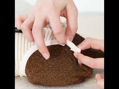 Flexible Anti-Licking Cat Recovery Onesie Cloth