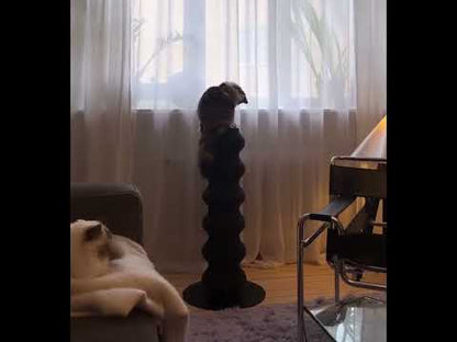 Vertical Large Cat Scratching Post Climbing tree