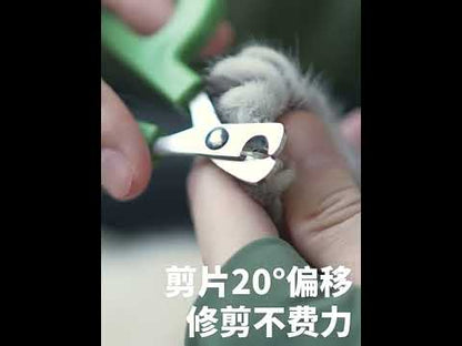 Cute Cactus Cat Nail Clipper Claw Trimmer