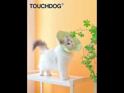 Macaroon Cat Cone Collar 3 Color Headgear