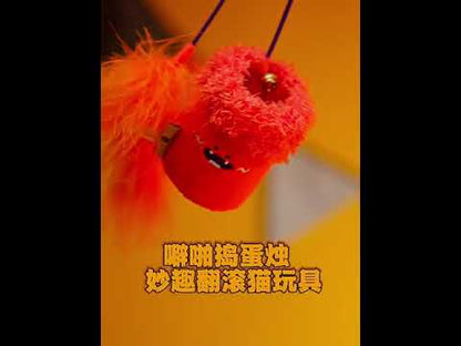 Halloween Cat Sound Toys 5 Style Teaser Cat Stick