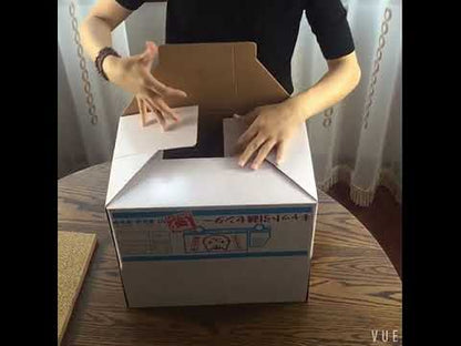 Japanese Cat Scratching Board Included Carton Cat Bed