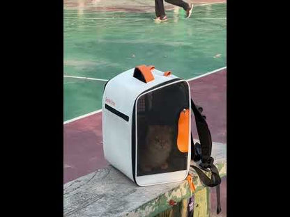 Big Adventure Cat Carrier Backpack