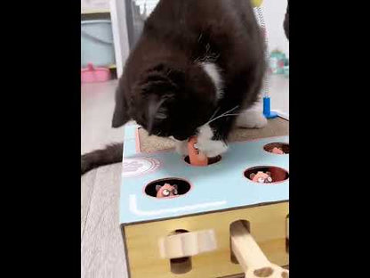 Gopher Cat Scratching Board Interactive Toys