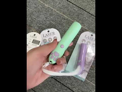 Cat Laser Toy 4 Color Kitty Interactive Toys