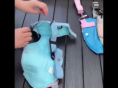 Cat Carrier Front Pack Adjustable Backpack 4 Color Sling Bag