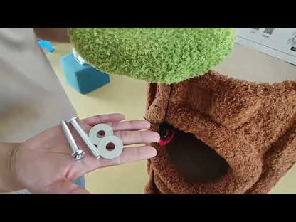 Luxury Simulation Climbing Frame Bed for Multiple Cat Tree