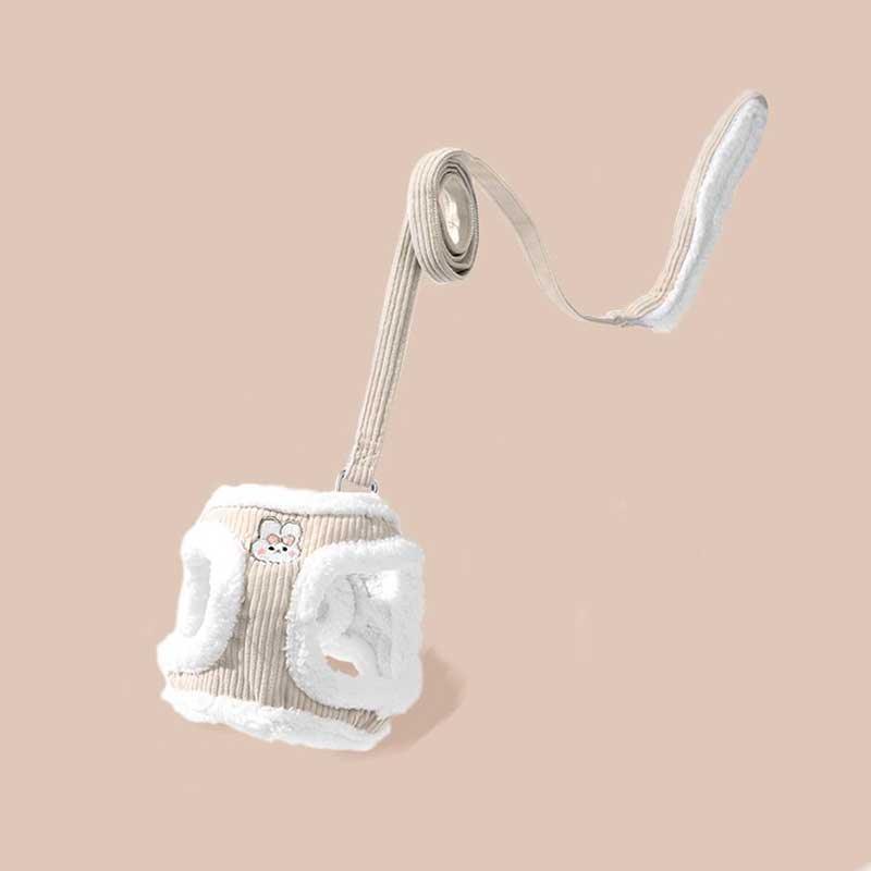 Cat Harness Escape Proof 3 Color Vest Leash Set