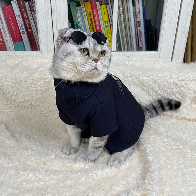 Satoru Gojo Cat Anime Cosplay Costume